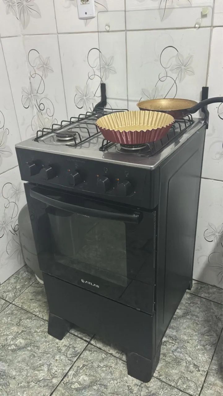 FOGÃO 4 BOCAS - Foto 3