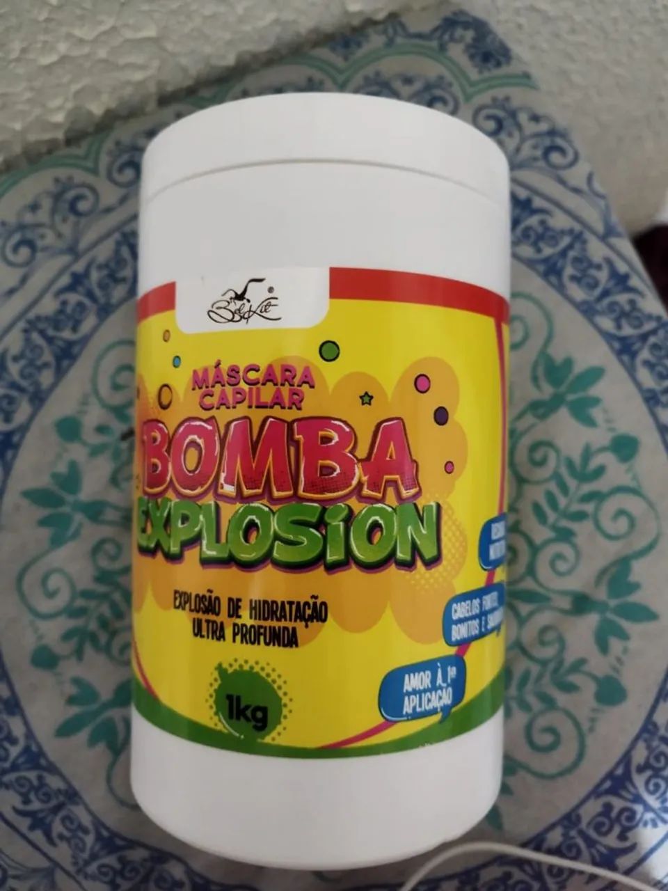 Vendo um creme 2 em 1 e uma máscara capilar  - Foto 2