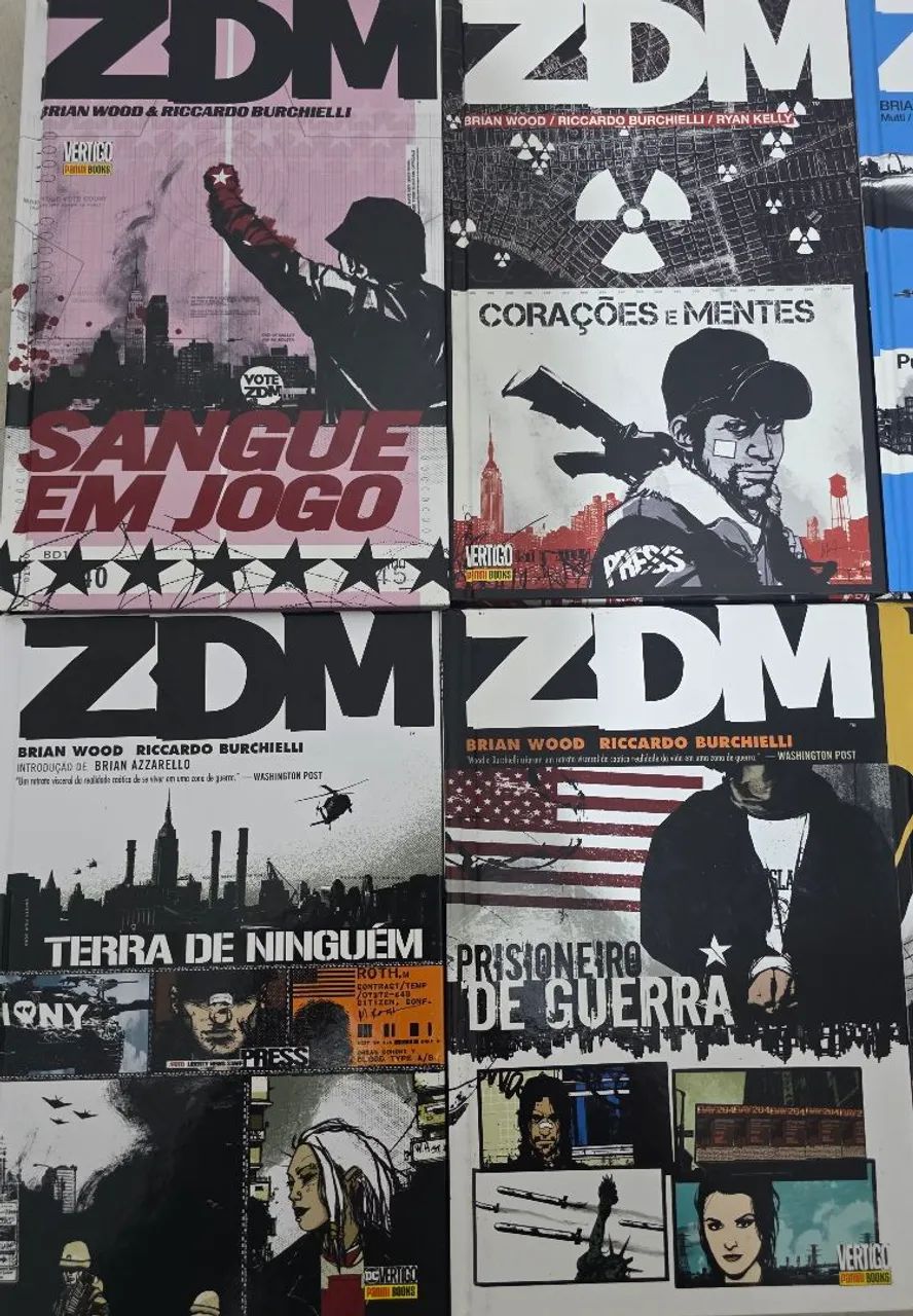 ZDM Panini completo