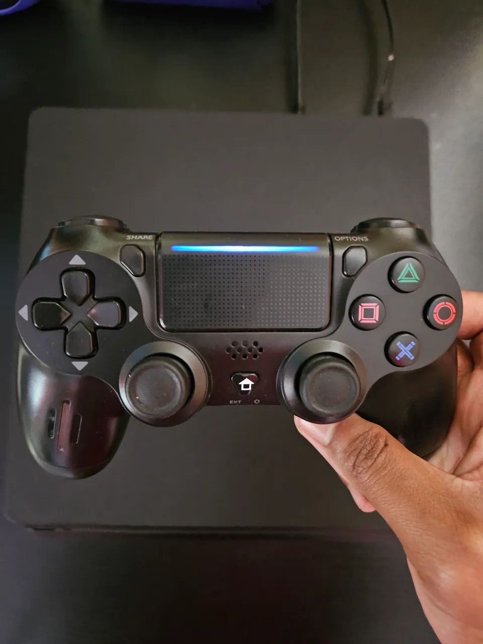 PS4 Slim - HEN 9.0 (DESBL0QUEAD0) - Foto 2