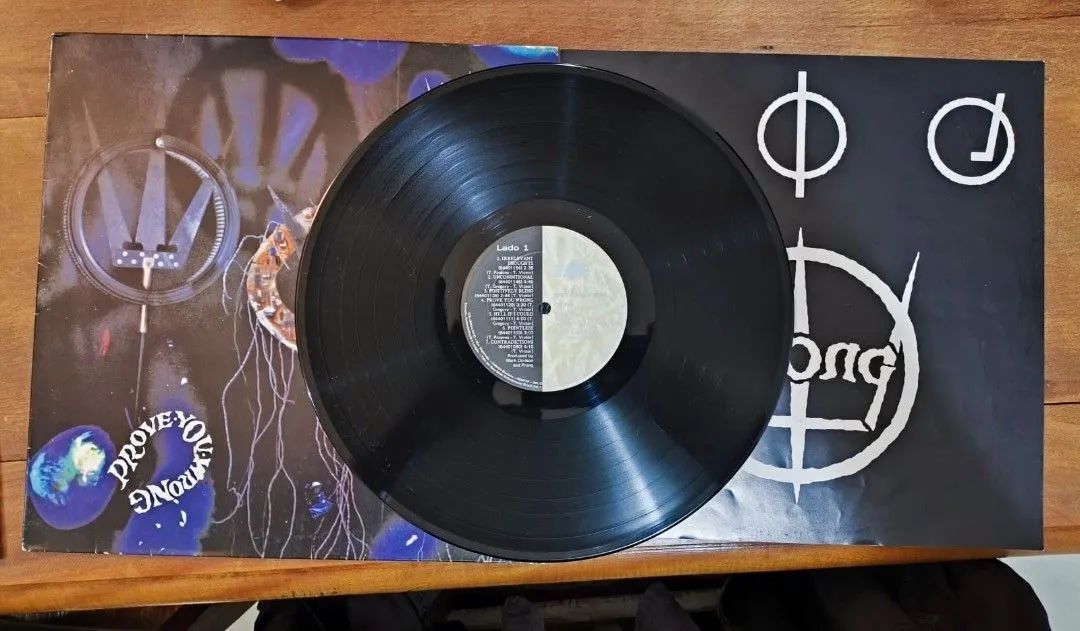 VINIL PRONG - PROVE YOU WRONG - Foto 5