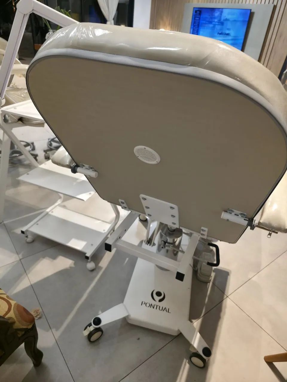 Maca elétrica de estética  - Foto 5