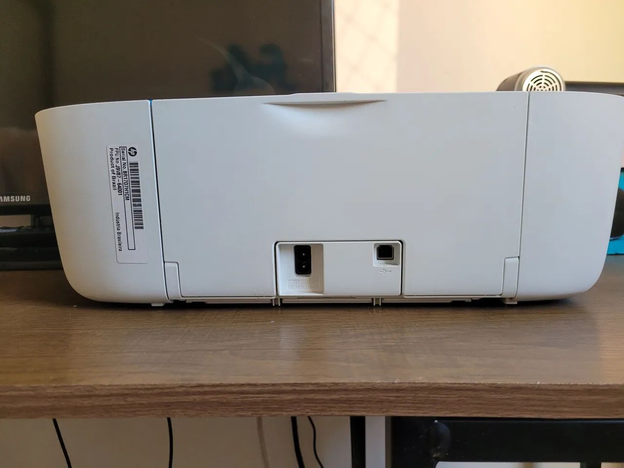 Impressora HP desk jet - Foto 2