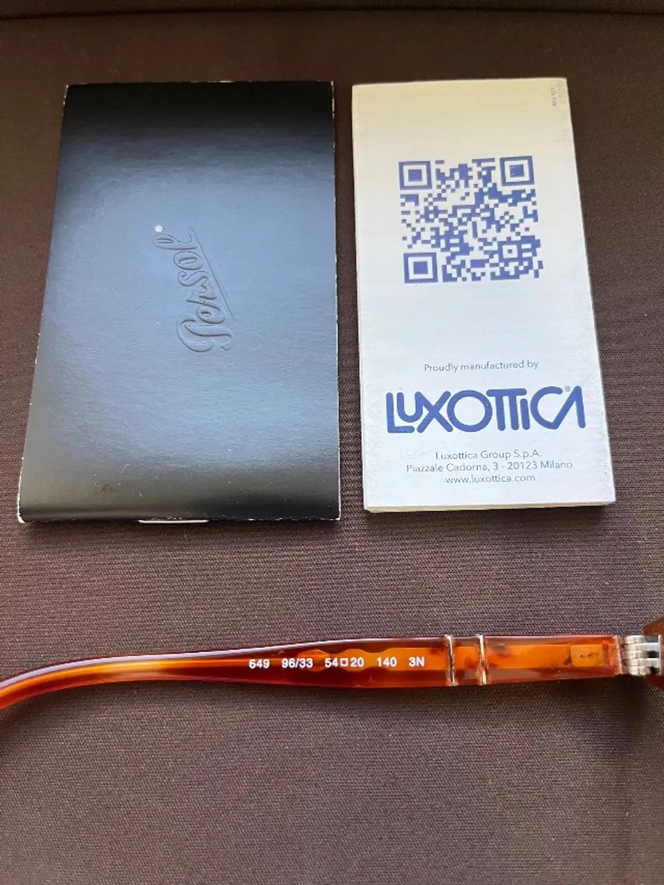 Óculos Persol 649  - Foto 4