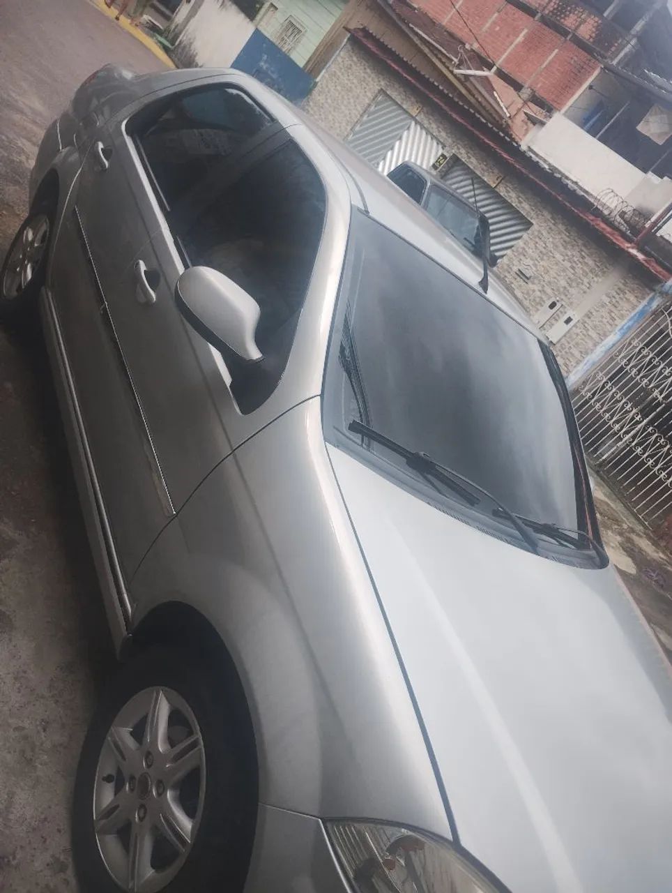Fiat Siena 1.0 8V 2014