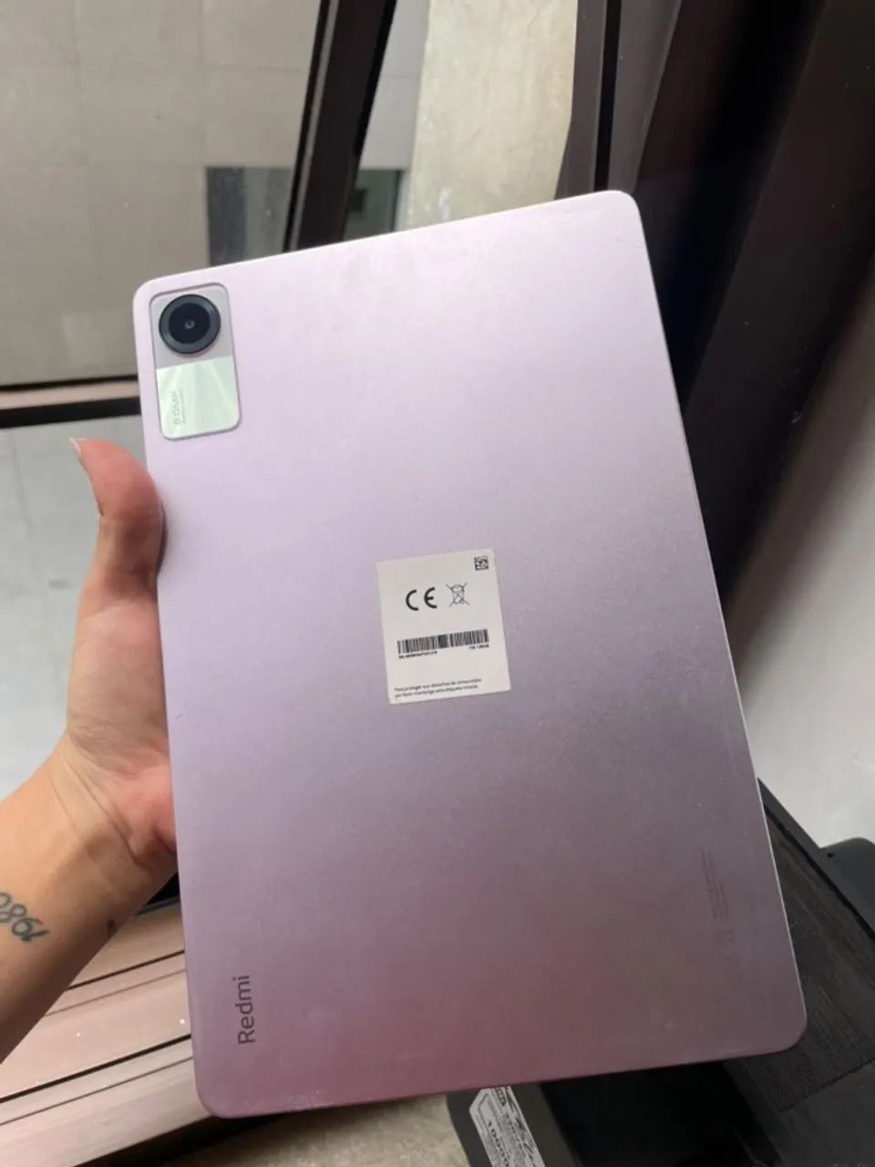 Tablet Xiaomi Redmi Pad SE 11 Polegadas - Estado de Novo!   - Foto 4