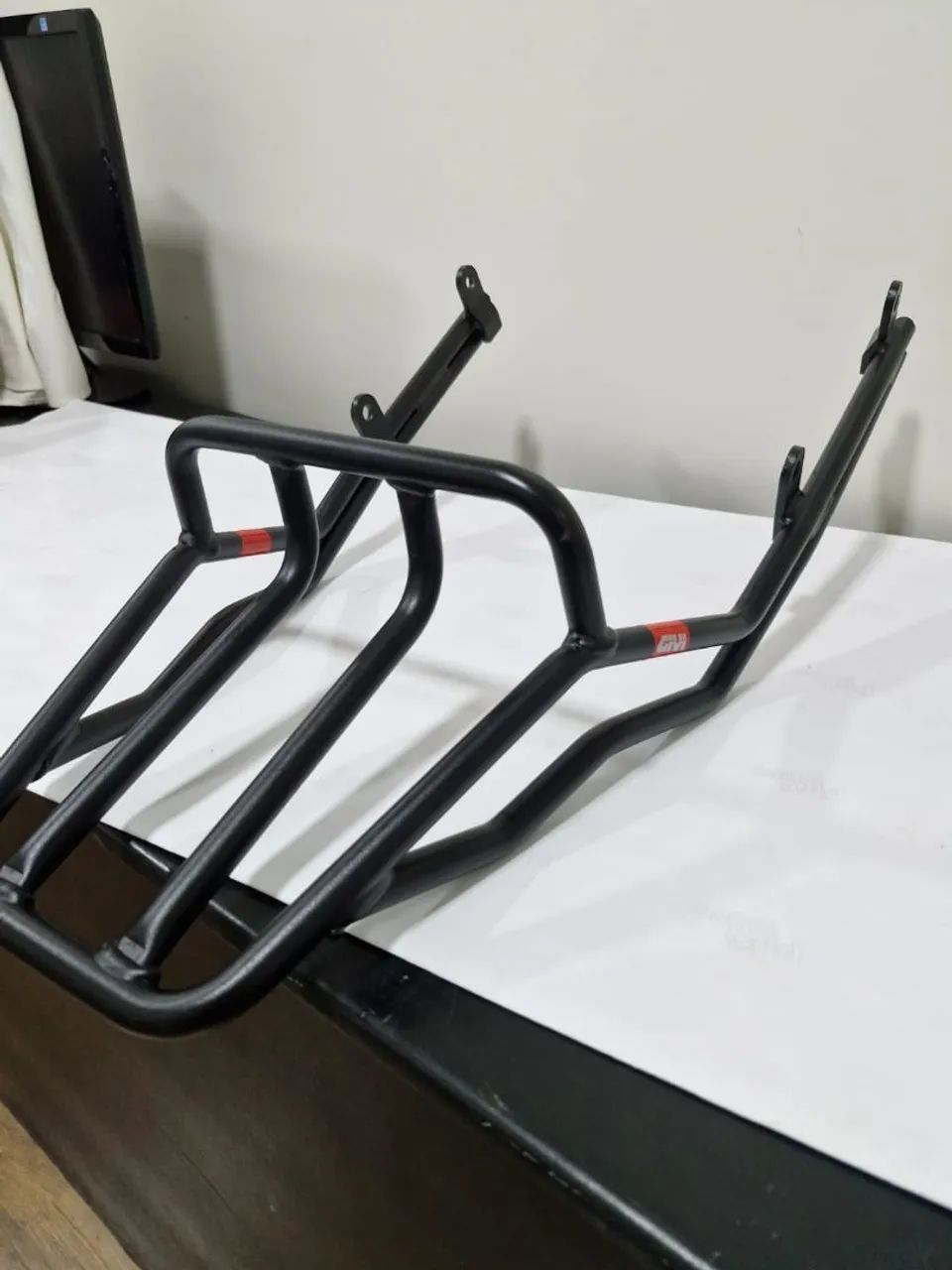 Bagageiro Moto RE Meteor  - Foto 2