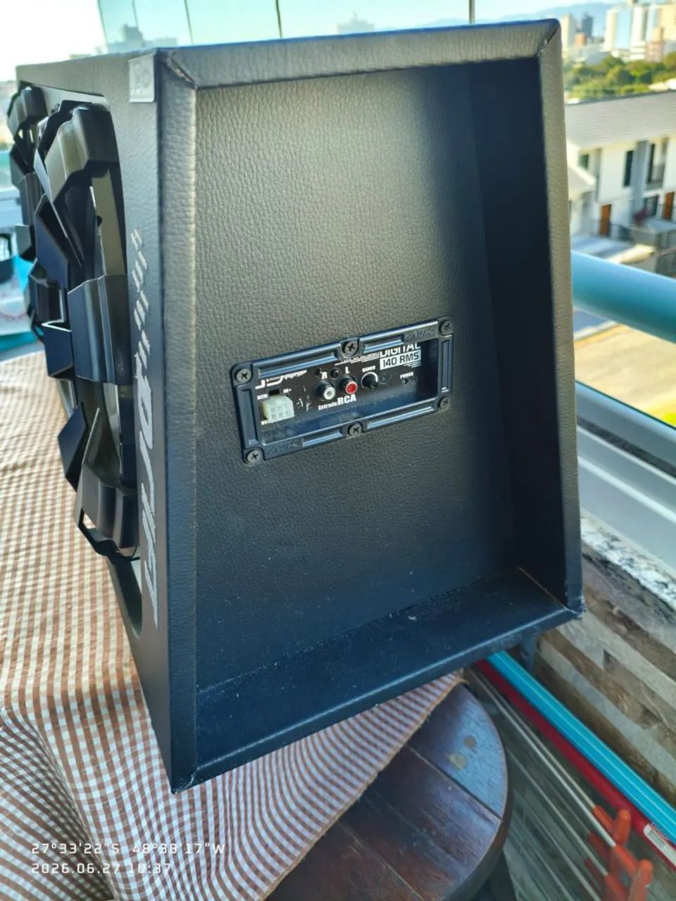 Caixa Acústica Automotiva - Foto 2