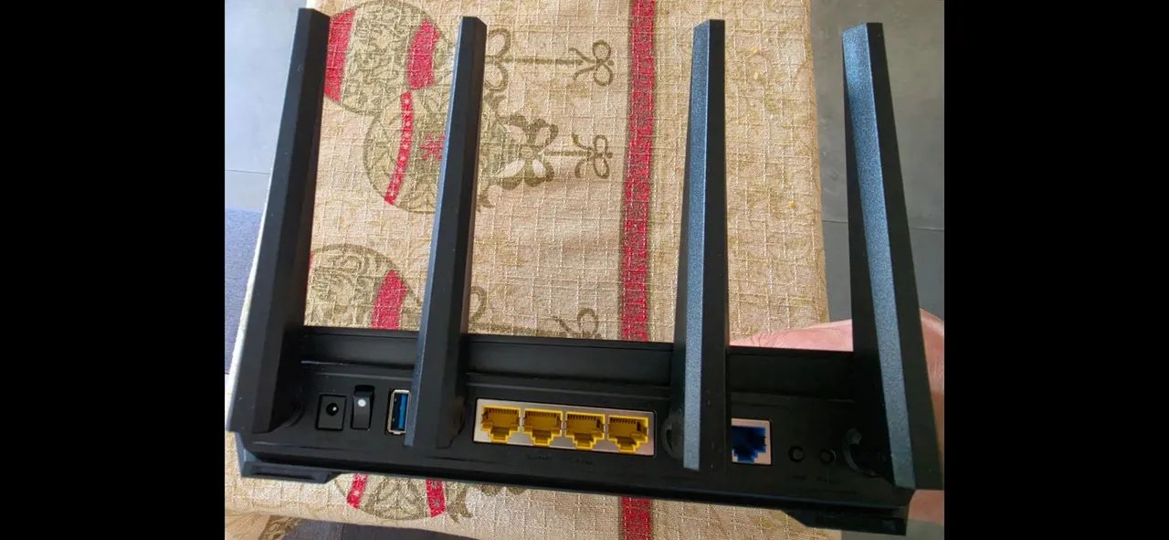 ASUS ROG STRIX GS-AX5400 - Foto 2