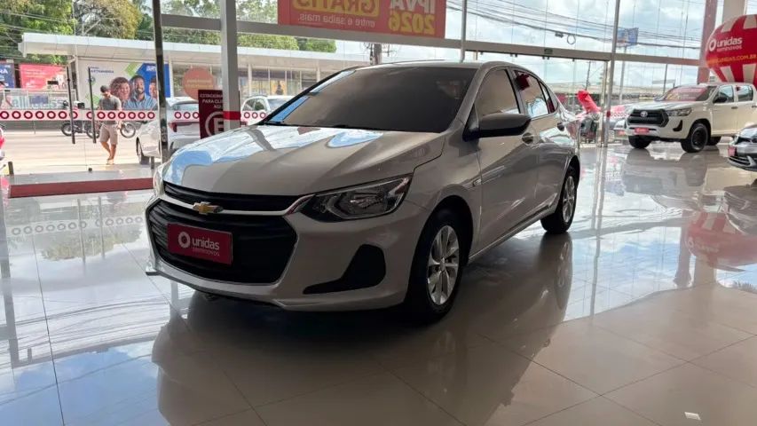 Chevrolet Onix 2023