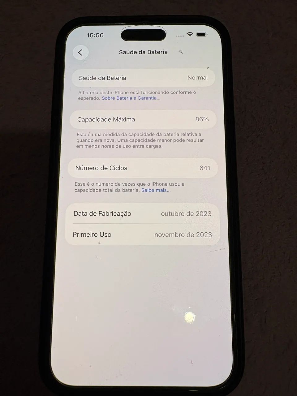 iPhone 15 pro Max 256 - Foto 2