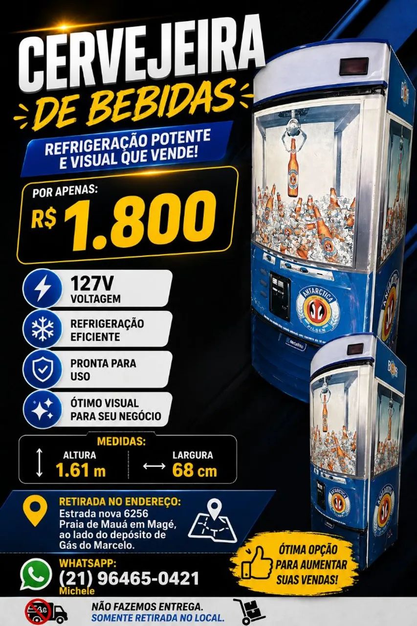 Cervejeira - Foto 3
