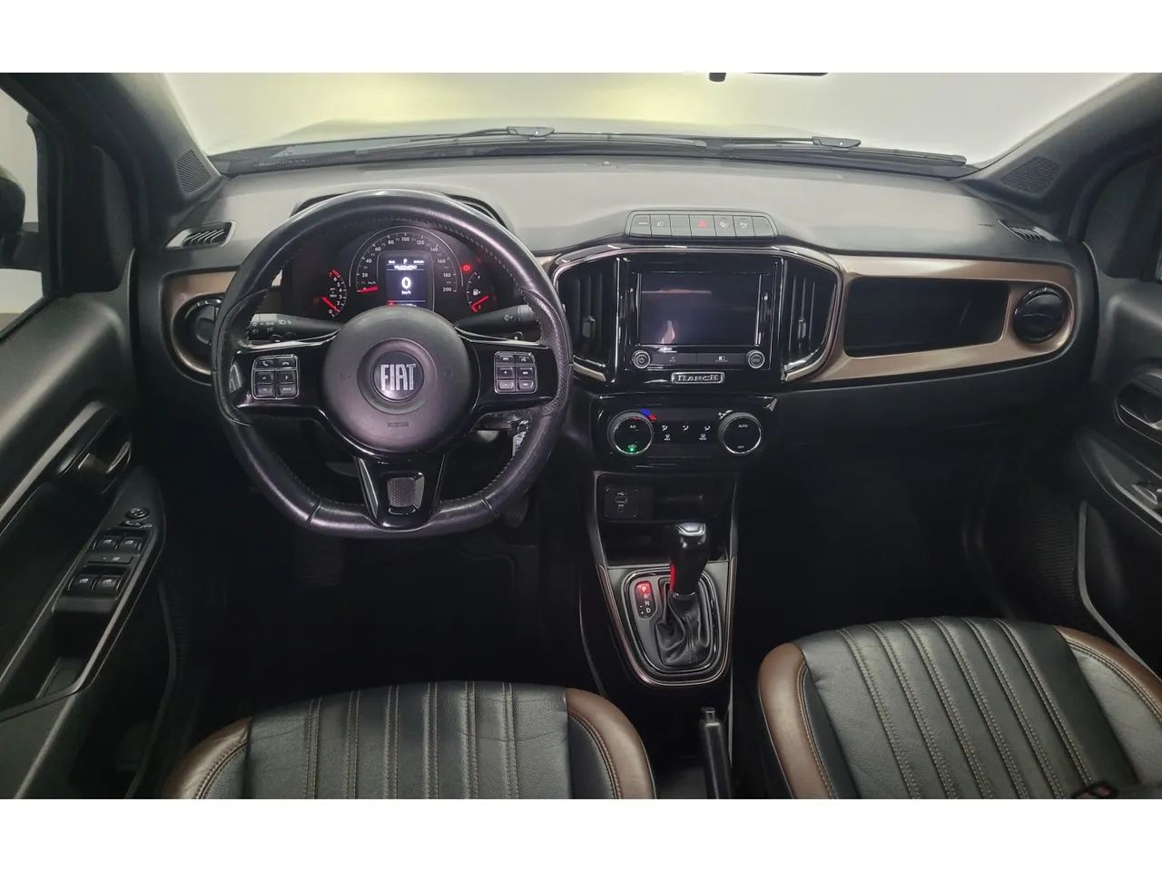 Fiat Strada Ranch 1.3 Flex 8V CD Aut. 2023 - Foto 5
