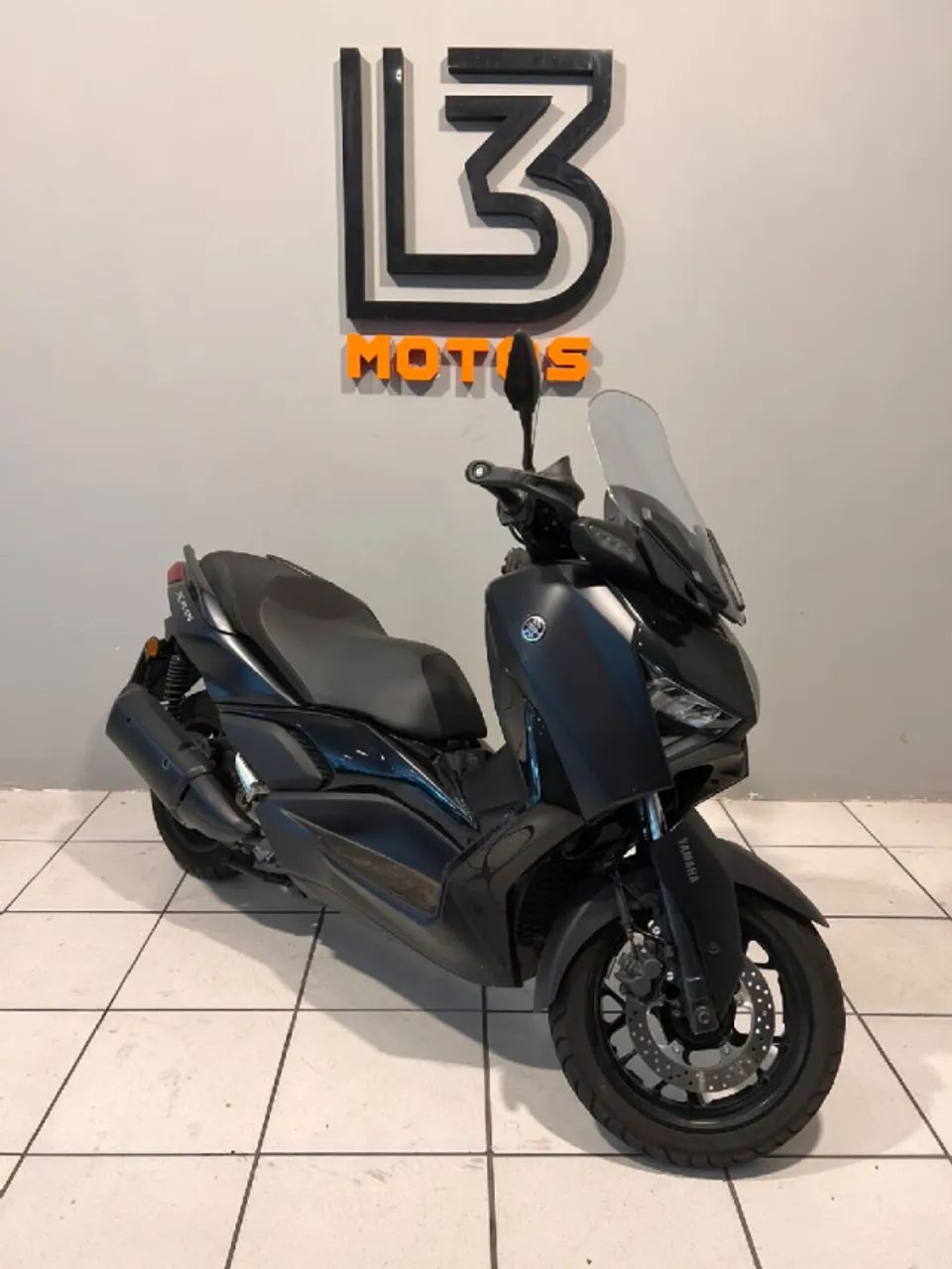 YAMAHA XMAX 250 CONNECTED - Foto 2