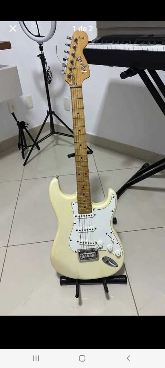 Guitarra Tajima 