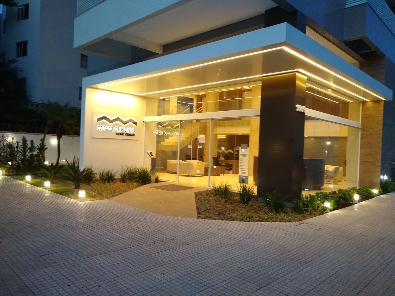 Apartamento 2 quartos semi mobilado no Itacorubi - Foto 3