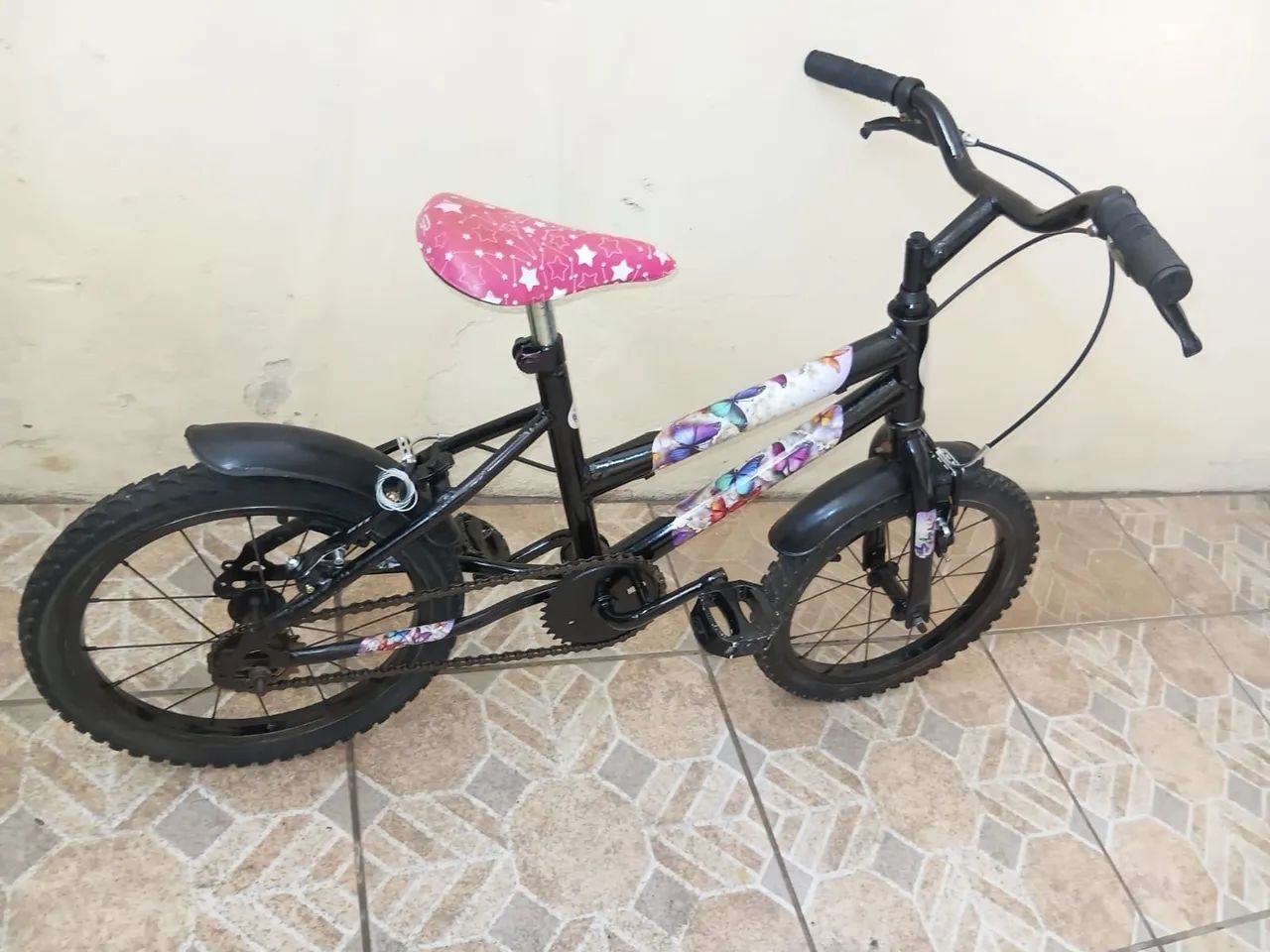 Bike infantil aro 16 - Foto 4