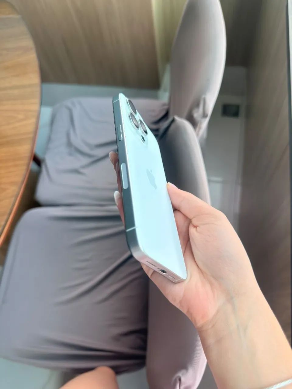 IPhone 15 pro max  - Foto 2