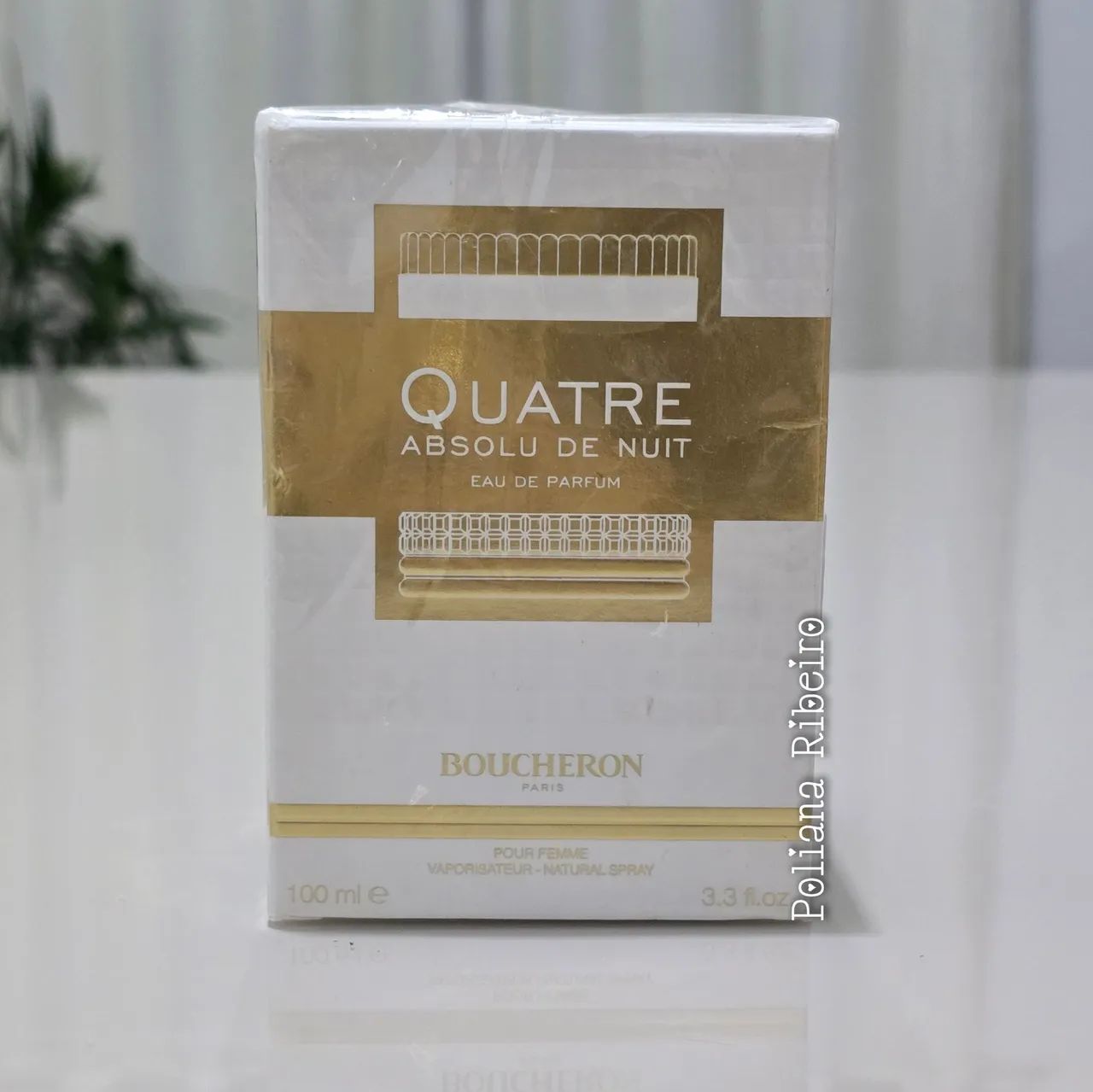 Perfume Boucheron Quatre Absolu de Nuit Pour Femme 100 ml - Foto 2