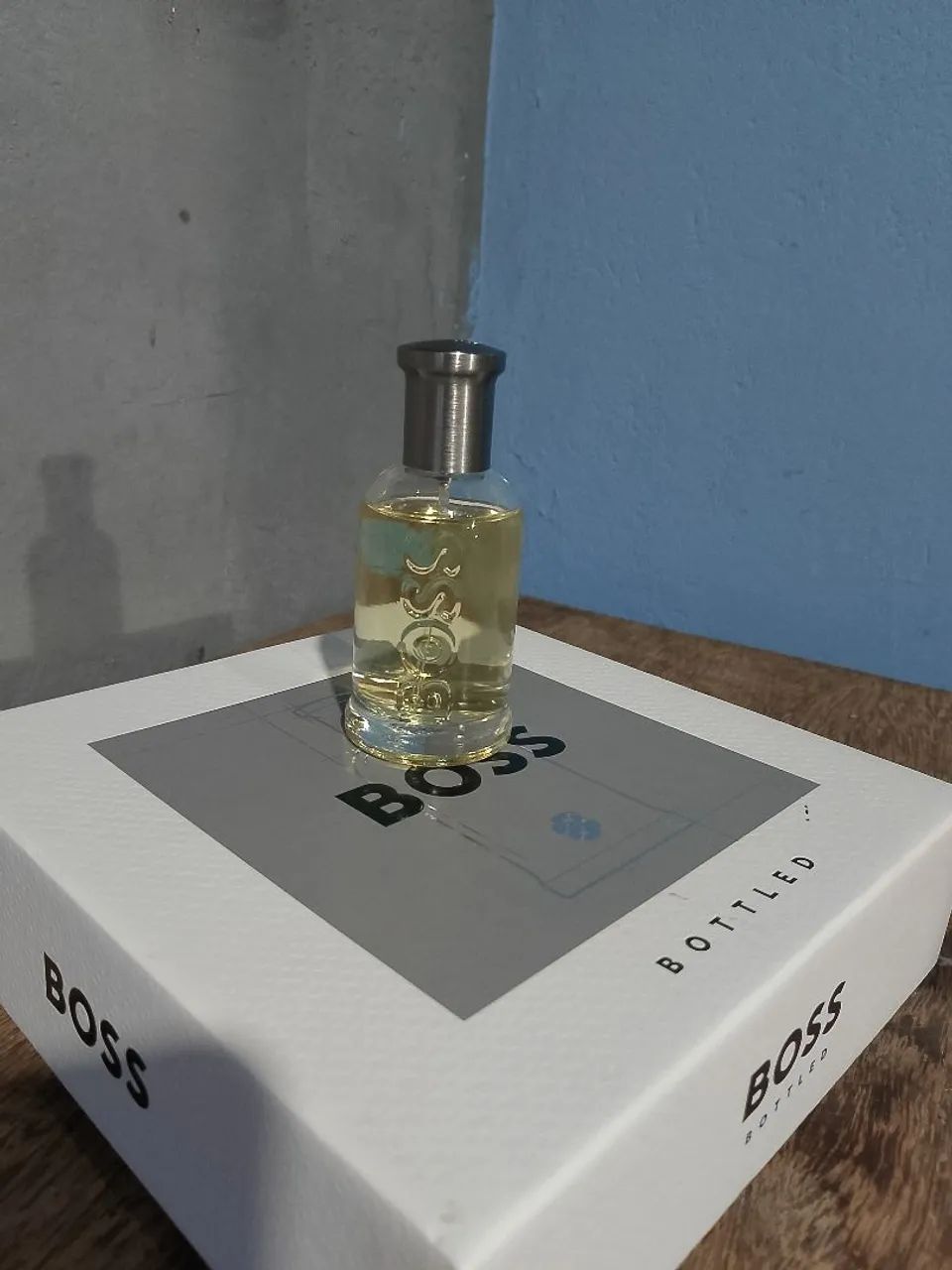 Perfume Hugo boss - Foto 2