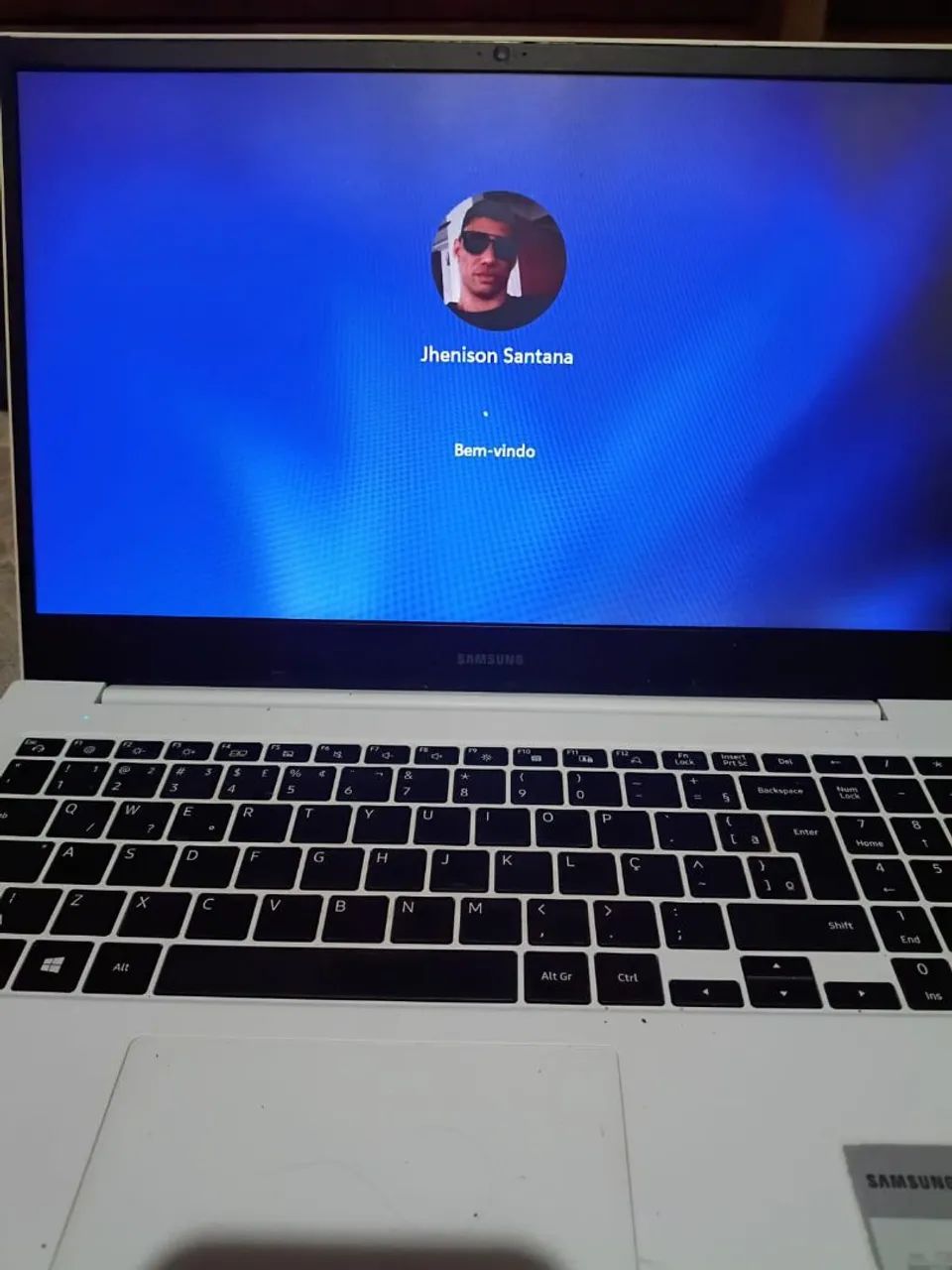 Vendo notebook Samsung Book E20 - Foto 4