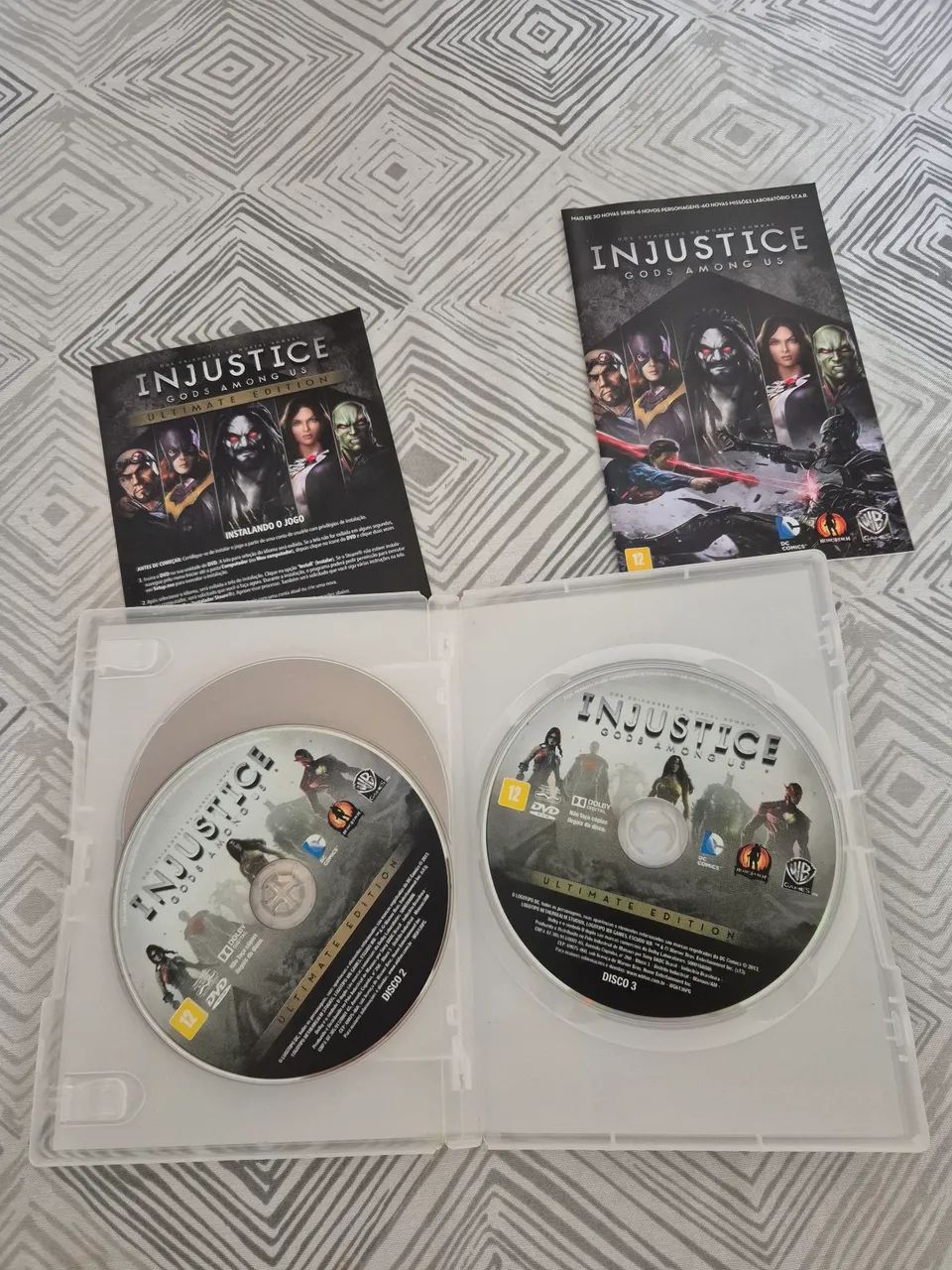 Injustice Gods among us - PC
