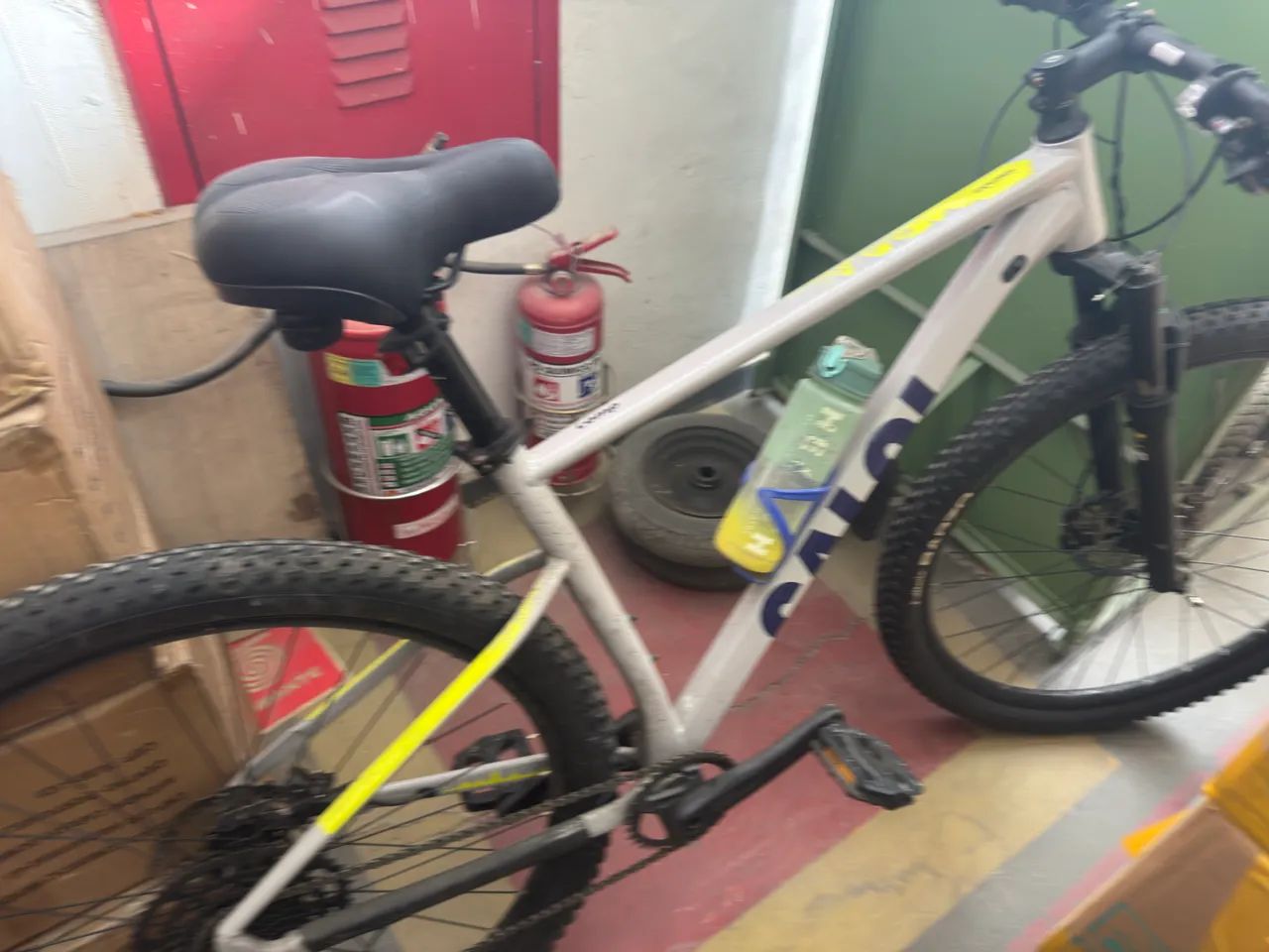 Bicicleta Caloi explorer comp 2024 - Foto 2