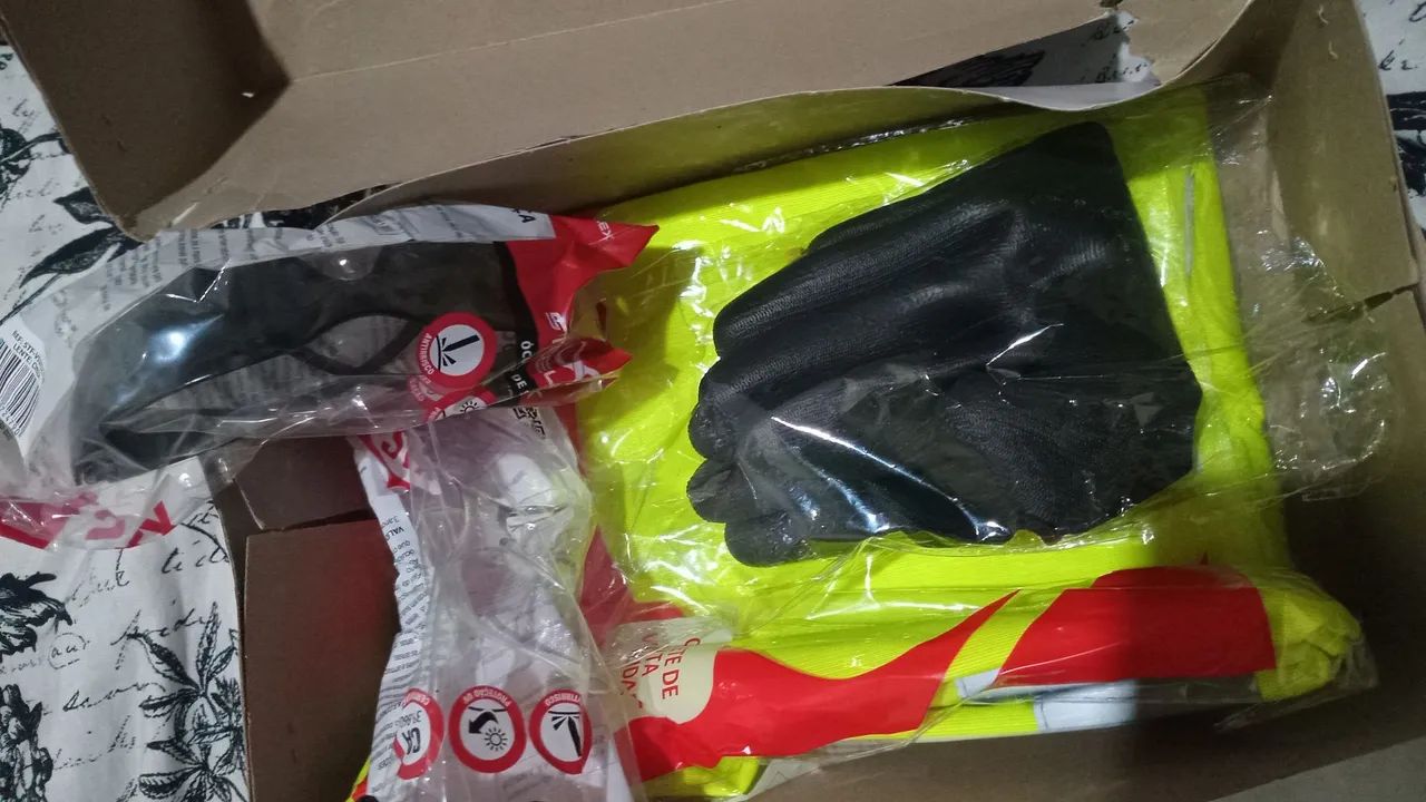 BEG  PARA ENTREGA SHOOPEE ,MERCADO LIVRE E ETC, 96LITROS - Foto 4