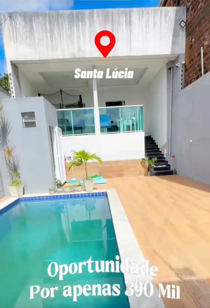 Vendo casa na Santa Lúcia  - Foto 4