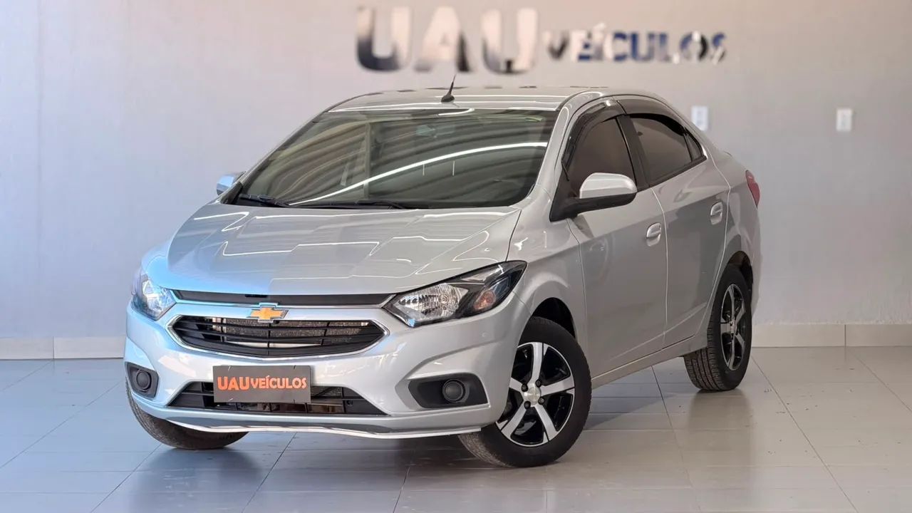 Chevrolet Prisma 2019