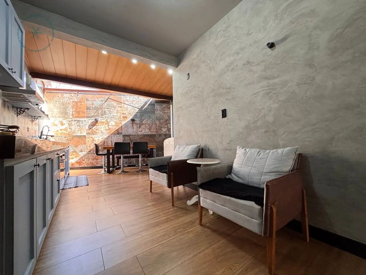 Casa linear de 2 quartos com suíte transformada em 3 no Santa Amelia, BH/MG - Foto 5