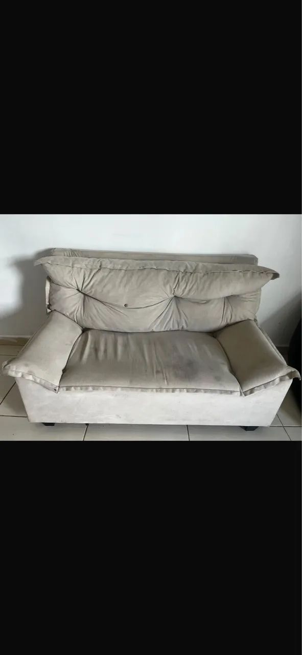 Sofá 2 lugares  - Foto 2