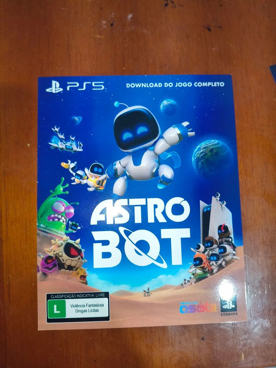 Astro bot ps5 digital