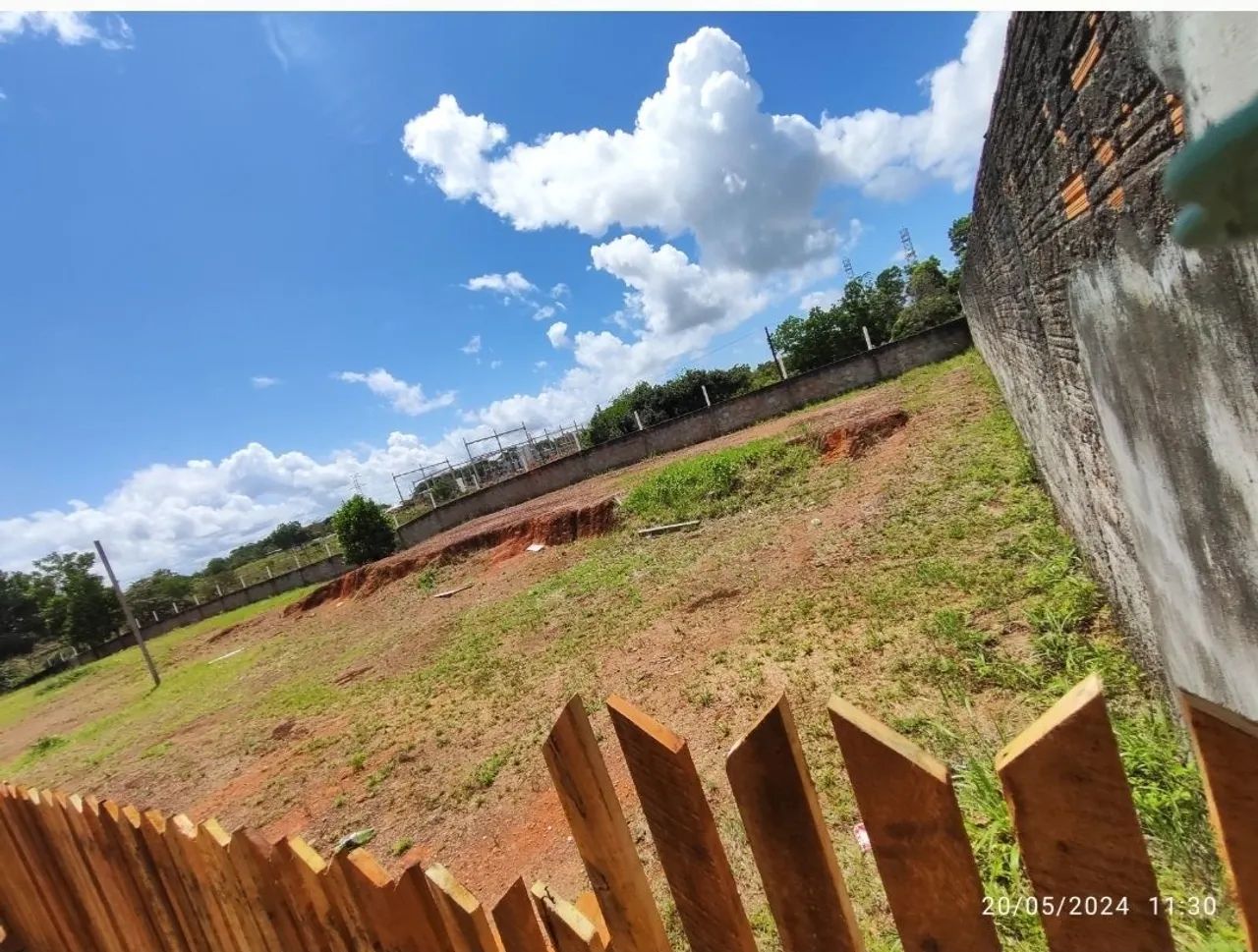 Terreno para Morar e ter sossego Distrito do Coração  - Foto 6