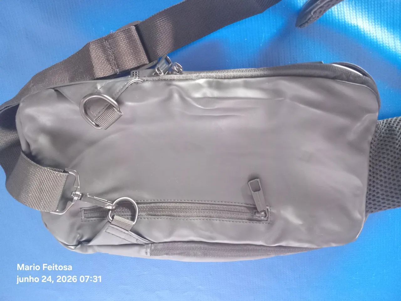 Bolsa tela colo - Foto 5