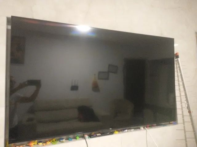 TV para reaproveitamento de peças,TCL 65 polegadas 4K