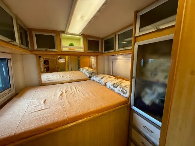 ONIBUS ESPECIAL/MOTOR CASA - Foto 15