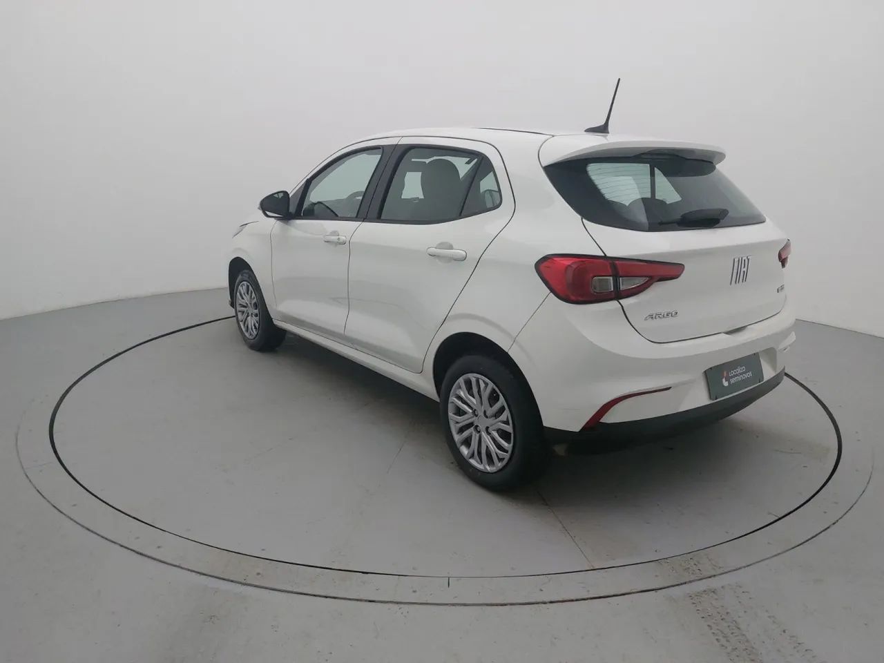 Fiat Argo Drive 1.0 Firefly 2026 - Foto 3