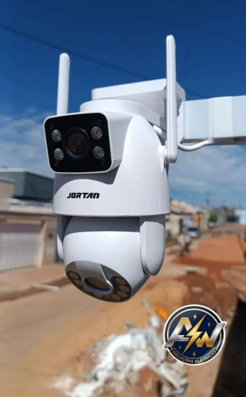 Instalação de câmeras DVR e Wi-fi  - Foto 2
