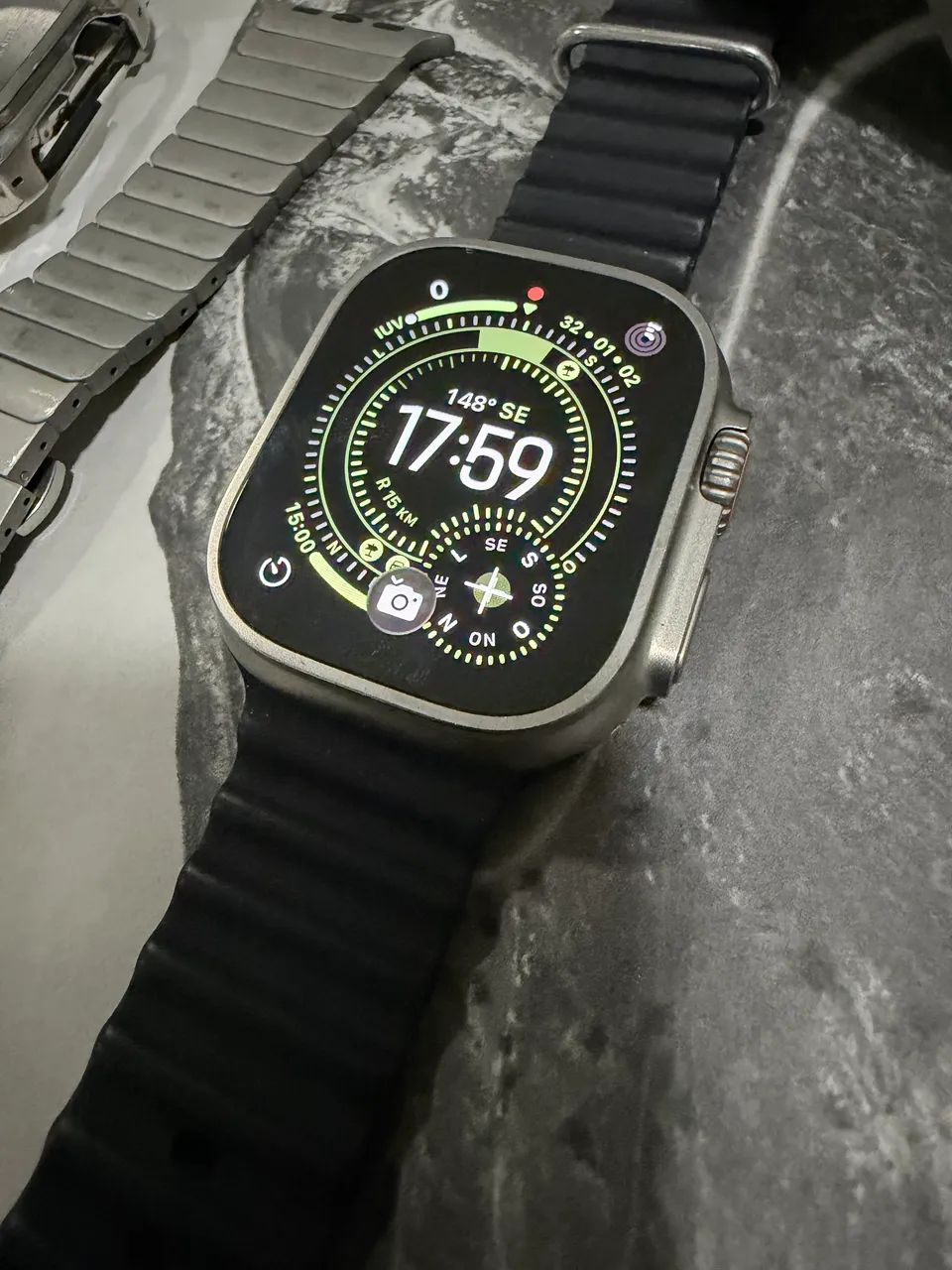 Apple Watch Ultra  - Foto 4