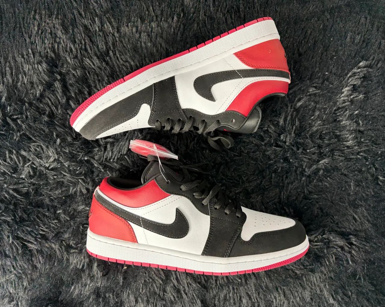 Air Jordan 1 low tamanho 41 - Foto 2