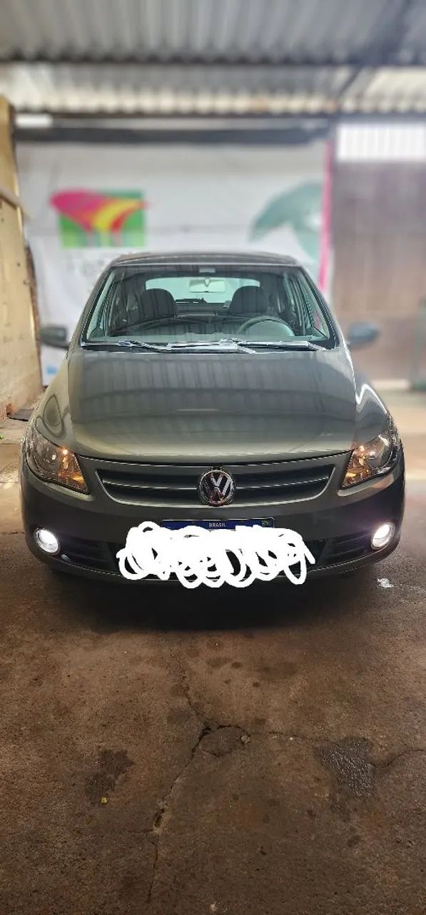 Volkswagen Gol Gol (novo) 1.0 Mi Total Flex 8V 4p 2010