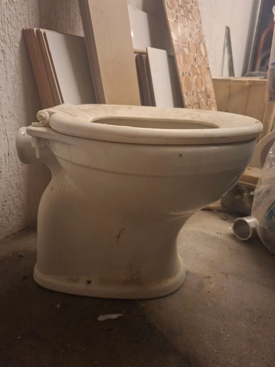 Vaso Sanitário 65204101883010121