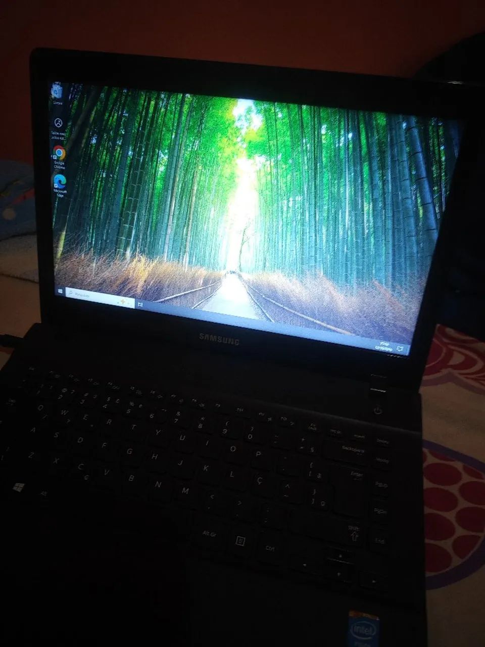 NOTEBOOK BARATO!