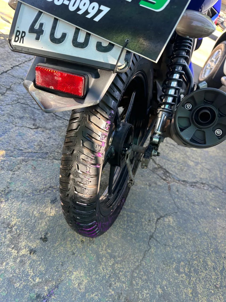 Fazer 150 flex  - Foto 2
