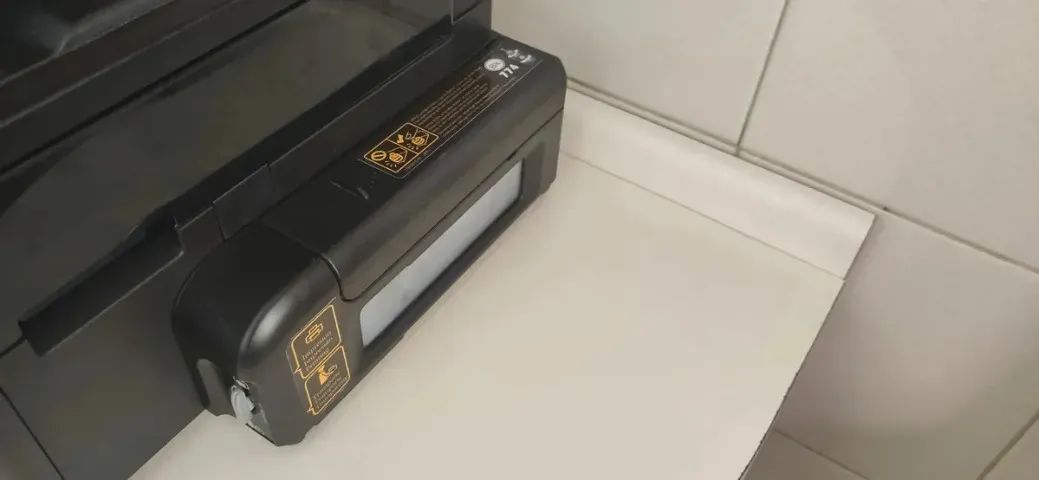 Impressora Multifuncional Adf M205 Ecotank - Foto 3