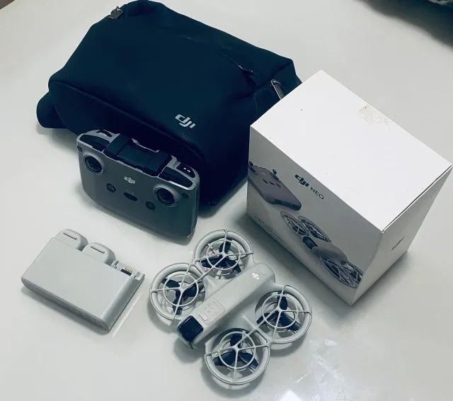 DJI Neo Fly More Combo | Pouco Uso | Completo