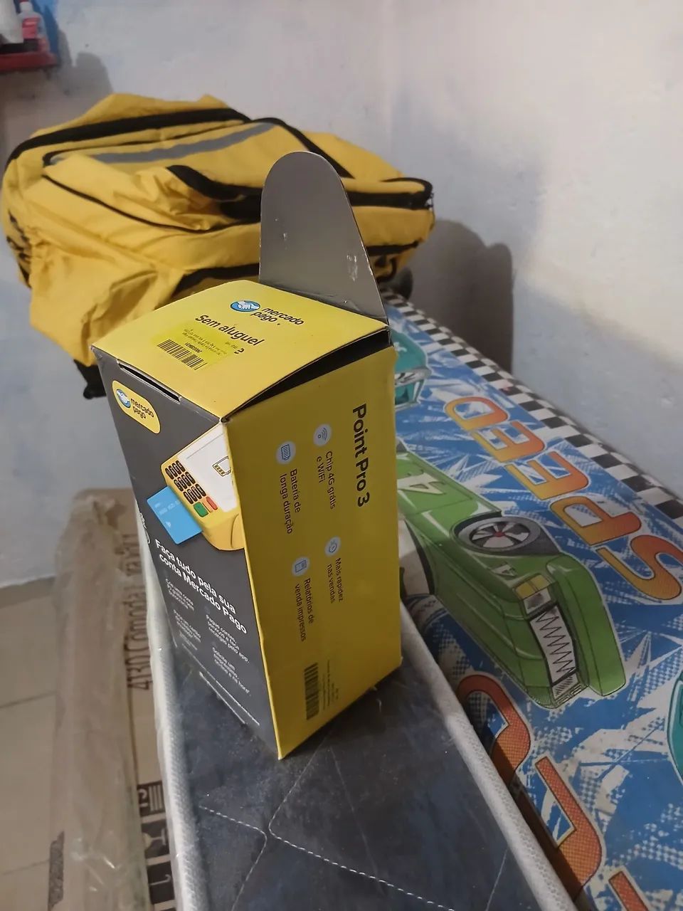 Maquinha Point Pro 3 - Foto 2