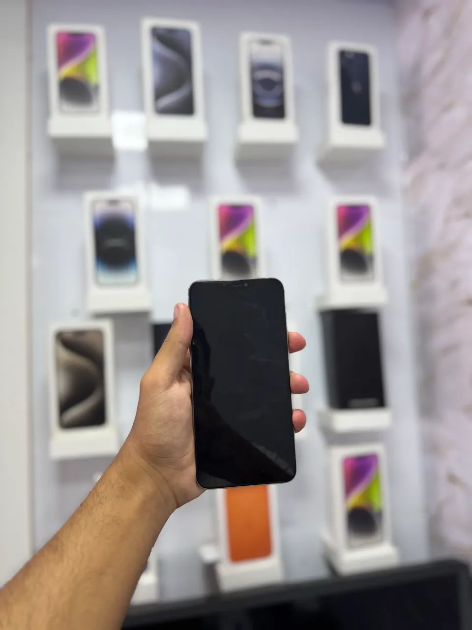 IPHONE 11 Pro Max 64 Gb Tela nova  - Foto 2