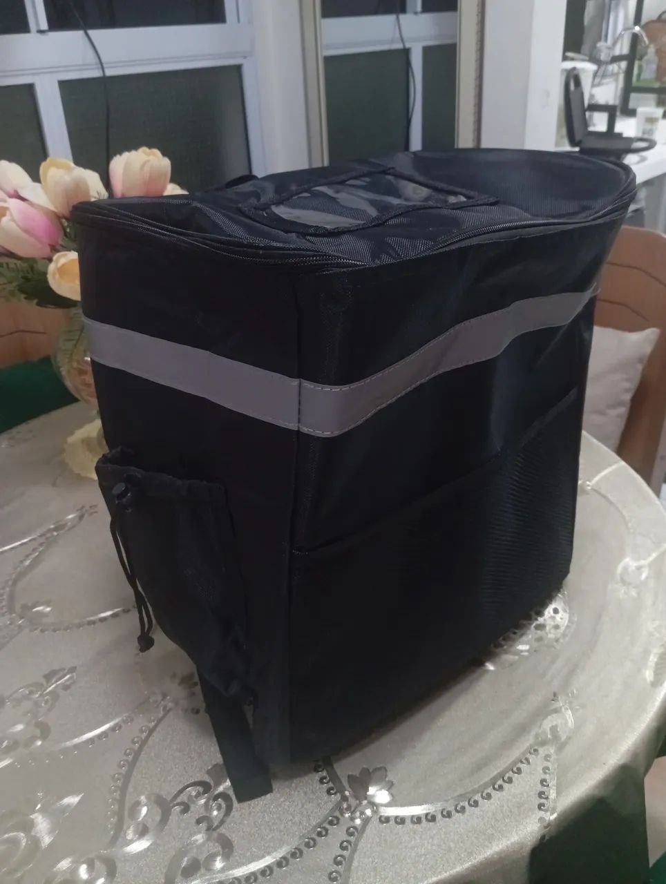 Mochila térmica para entregar  - Foto 2